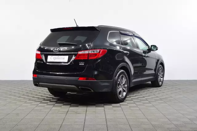 Hyundai Santa Fe 2014