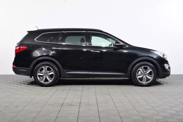 Hyundai Santa Fe 2014