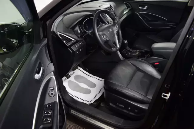 Hyundai Santa Fe 2014