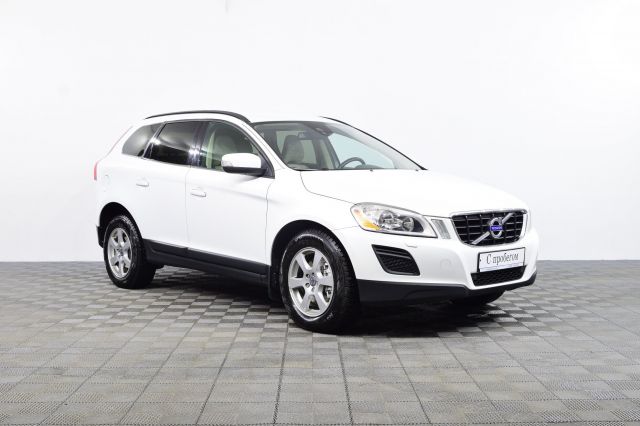 Volvo XC60 2012