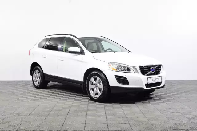 Volvo XC60 2012