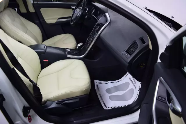 Volvo XC60 2012