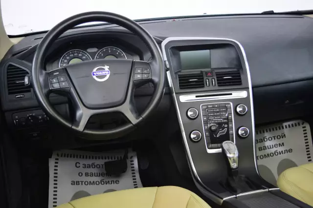 Volvo XC60 2012
