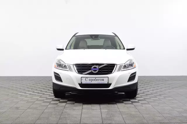 Volvo XC60 2012