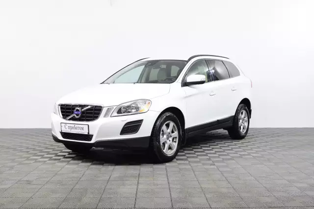 Volvo XC60 2012