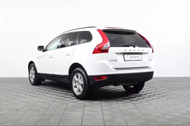 Volvo XC60 2012
