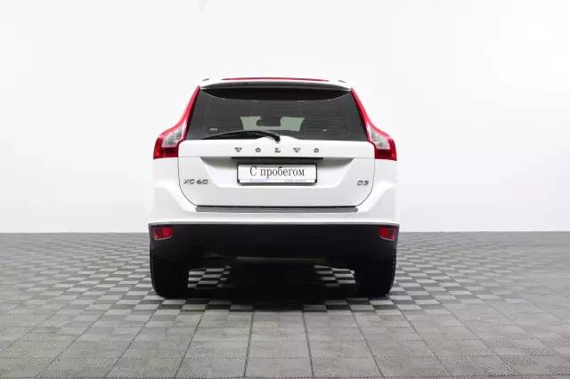 Volvo XC60 2012