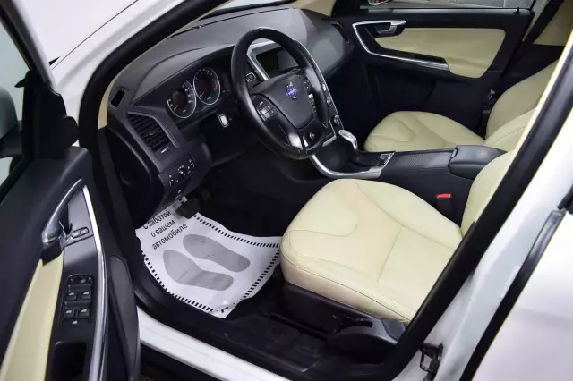Volvo XC60 2012