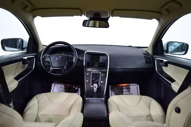 Volvo XC60 2012