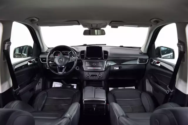 Mercedes-Benz GLE 2017