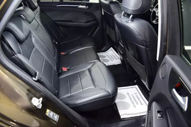 Mercedes-Benz GLE 2017