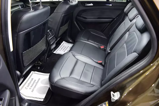 Mercedes-Benz GLE 2017