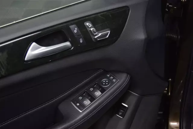 Mercedes-Benz GLE 2017