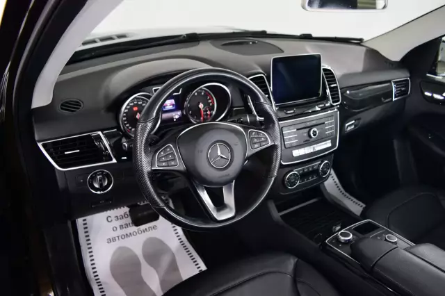 Mercedes-Benz GLE 2017
