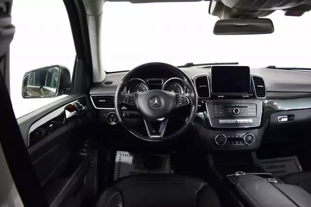 Mercedes-Benz GLE 2017