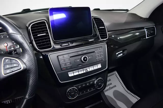 Mercedes-Benz GLE 2017