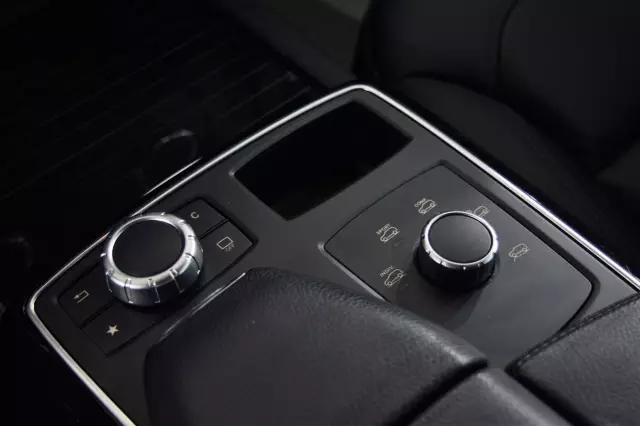 Mercedes-Benz GLE 2017