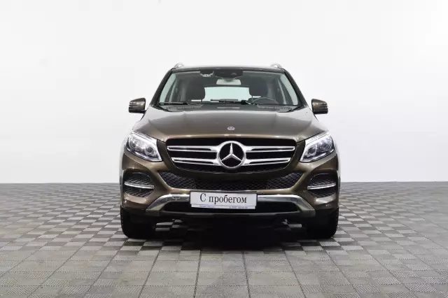 Mercedes-Benz GLE 2017