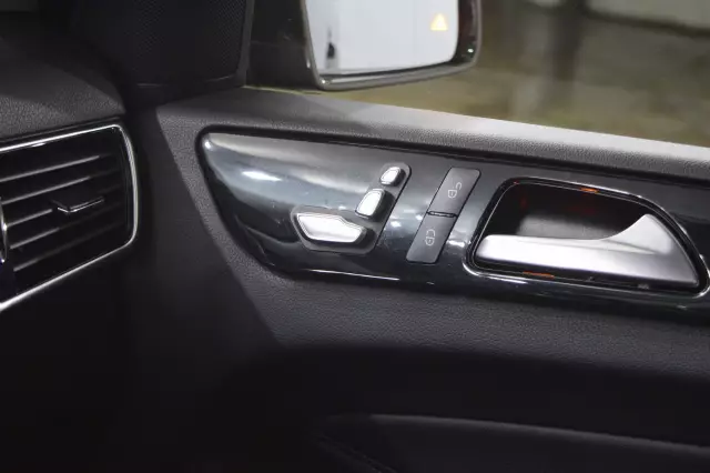 Mercedes-Benz GLE 2017