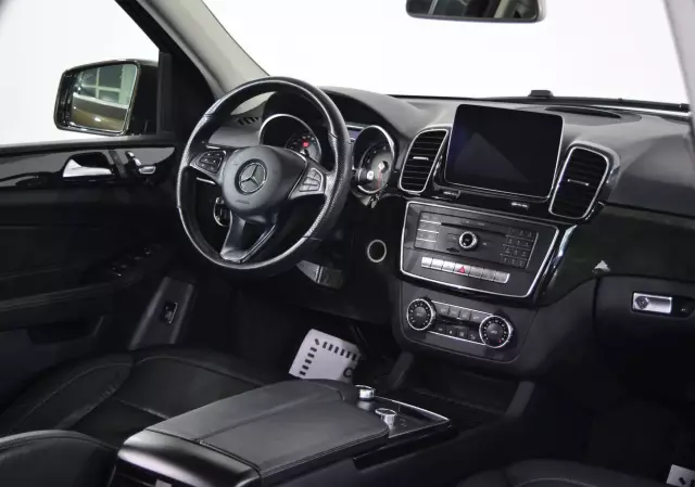 Mercedes-Benz GLE 2017