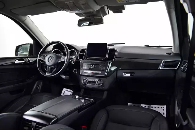 Mercedes-Benz GLE 2017
