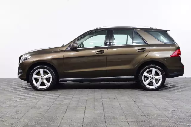 Mercedes-Benz GLE 2017
