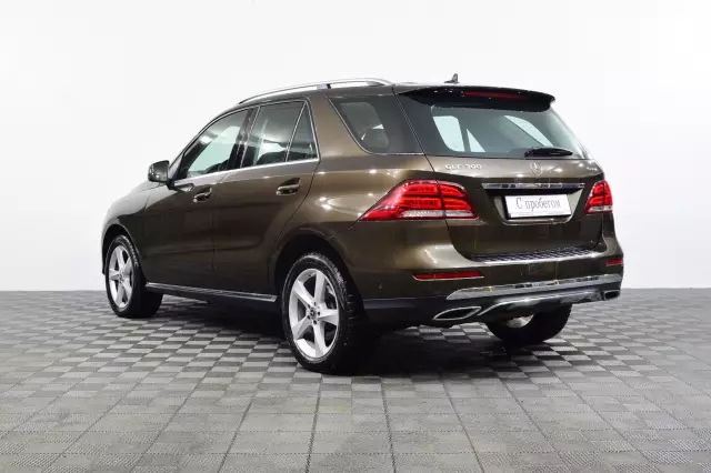Mercedes-Benz GLE 2017
