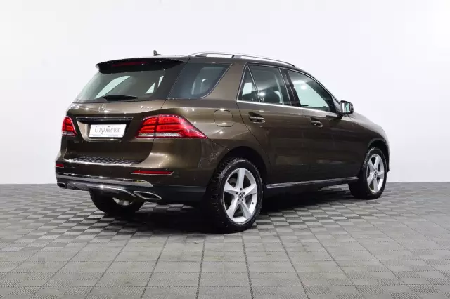 Mercedes-Benz GLE 2017