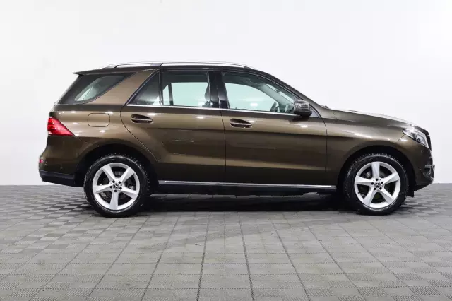 Mercedes-Benz GLE 2017