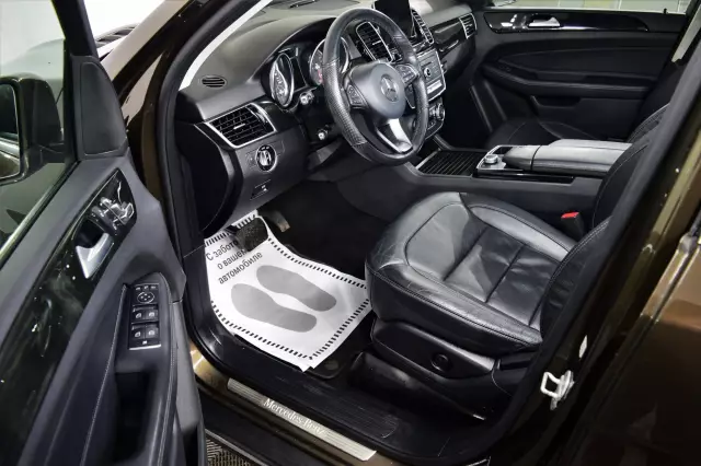 Mercedes-Benz GLE 2017