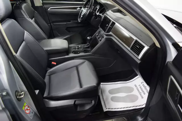 Volkswagen Teramont 2018