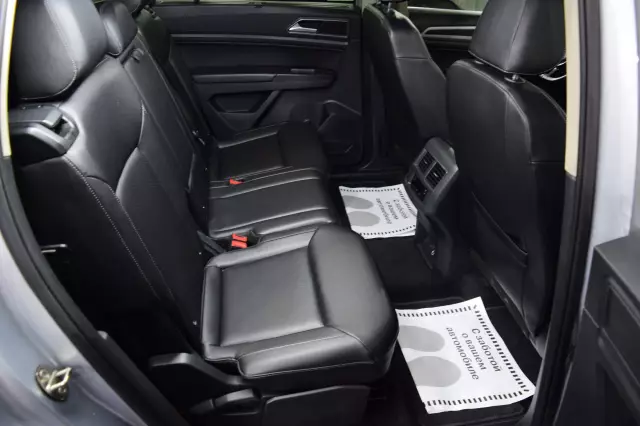 Volkswagen Teramont 2018
