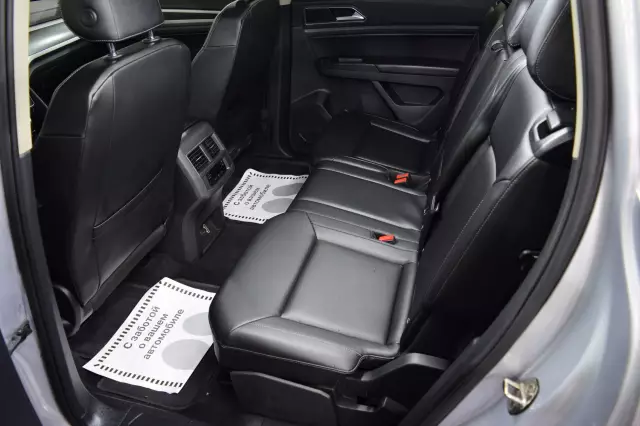 Volkswagen Teramont 2018