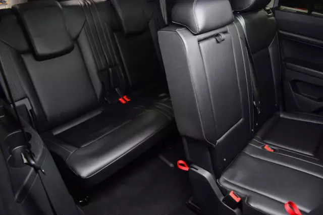 Volkswagen Teramont 2018