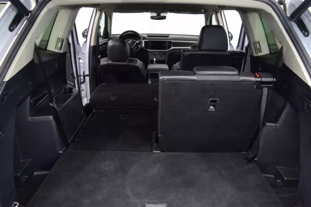Volkswagen Teramont 2018