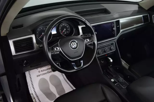 Volkswagen Teramont 2018