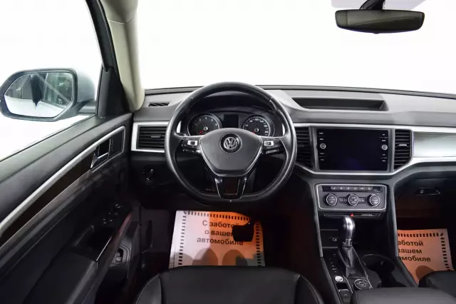 Volkswagen Teramont 2018