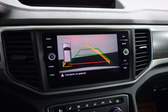 Volkswagen Teramont 2018