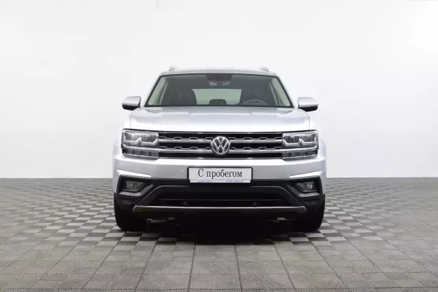 Volkswagen Teramont 2018