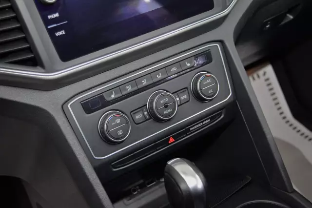 Volkswagen Teramont 2018