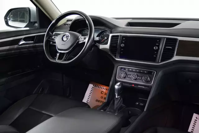 Volkswagen Teramont 2018