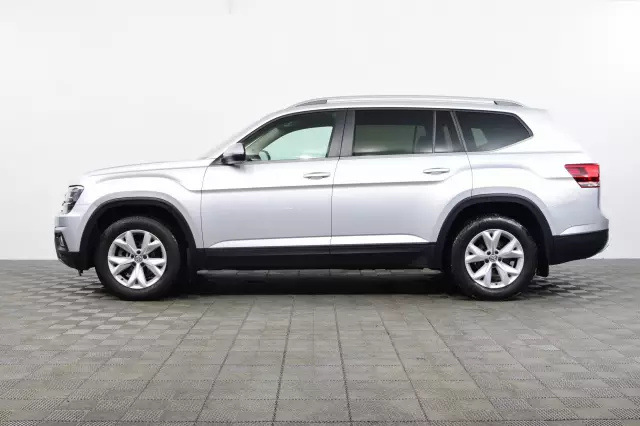 Volkswagen Teramont 2018