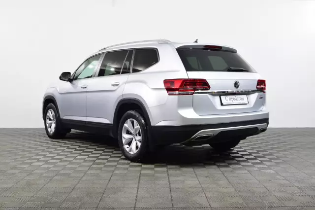 Volkswagen Teramont 2018