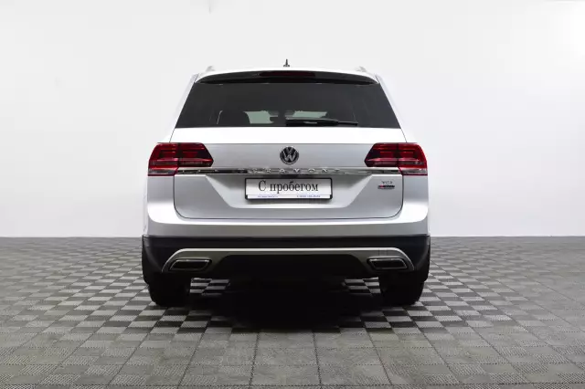 Volkswagen Teramont 2018