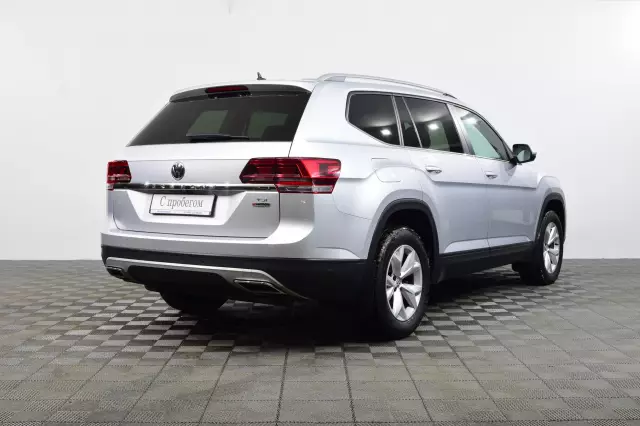 Volkswagen Teramont 2018