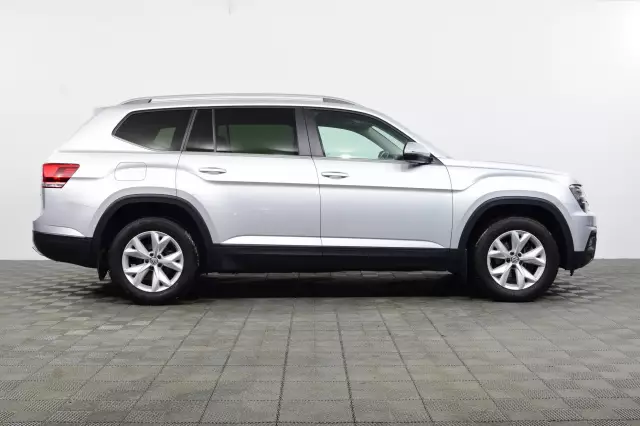 Volkswagen Teramont 2018