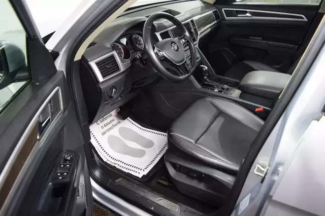 Volkswagen Teramont 2018