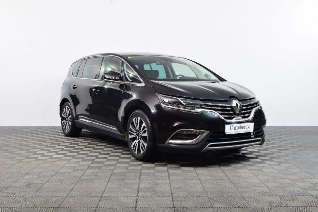 Renault Espace 2015