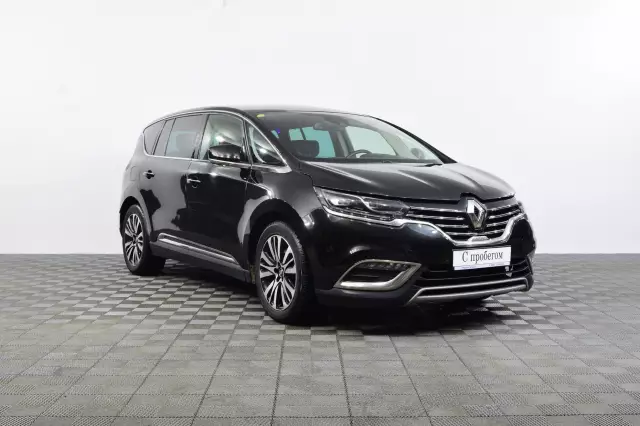 Renault Espace 2015