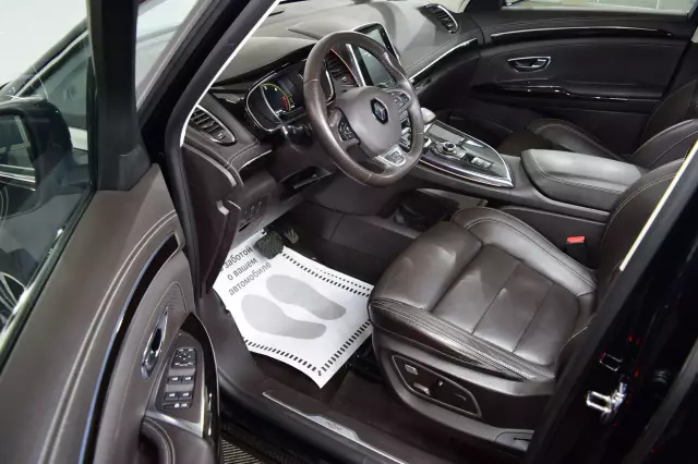 Renault Espace 2015
